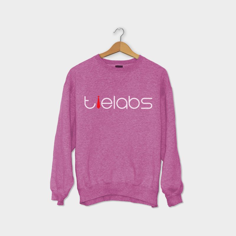 Pink Pullover