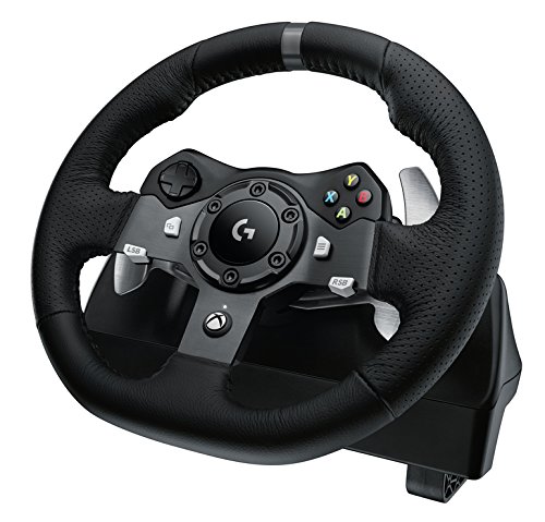 Logitech G920 Dual-motor Feedback Driving Force Racing Wheel - Image 6