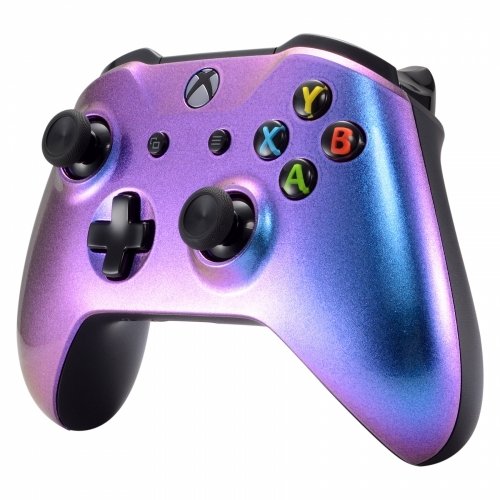 Enigma" Xbox One S Rapid Fire Custom Modded Controller - Image 4