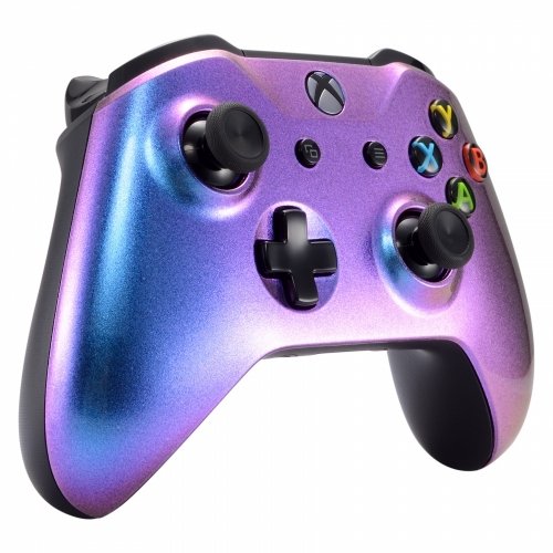 Enigma" Xbox One S Rapid Fire Custom Modded Controller - Image 5