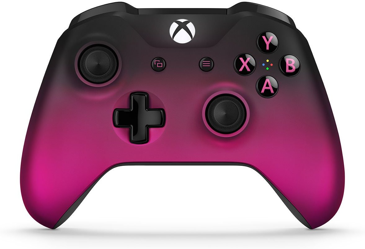 Xbox Wireless Controller – Dawn Shadow Special Edition - Image 4