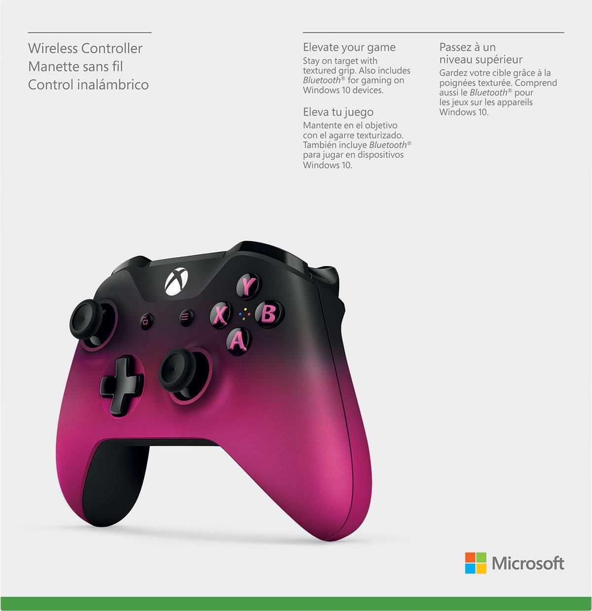 Xbox Wireless Controller – Dawn Shadow Special Edition - Image 5