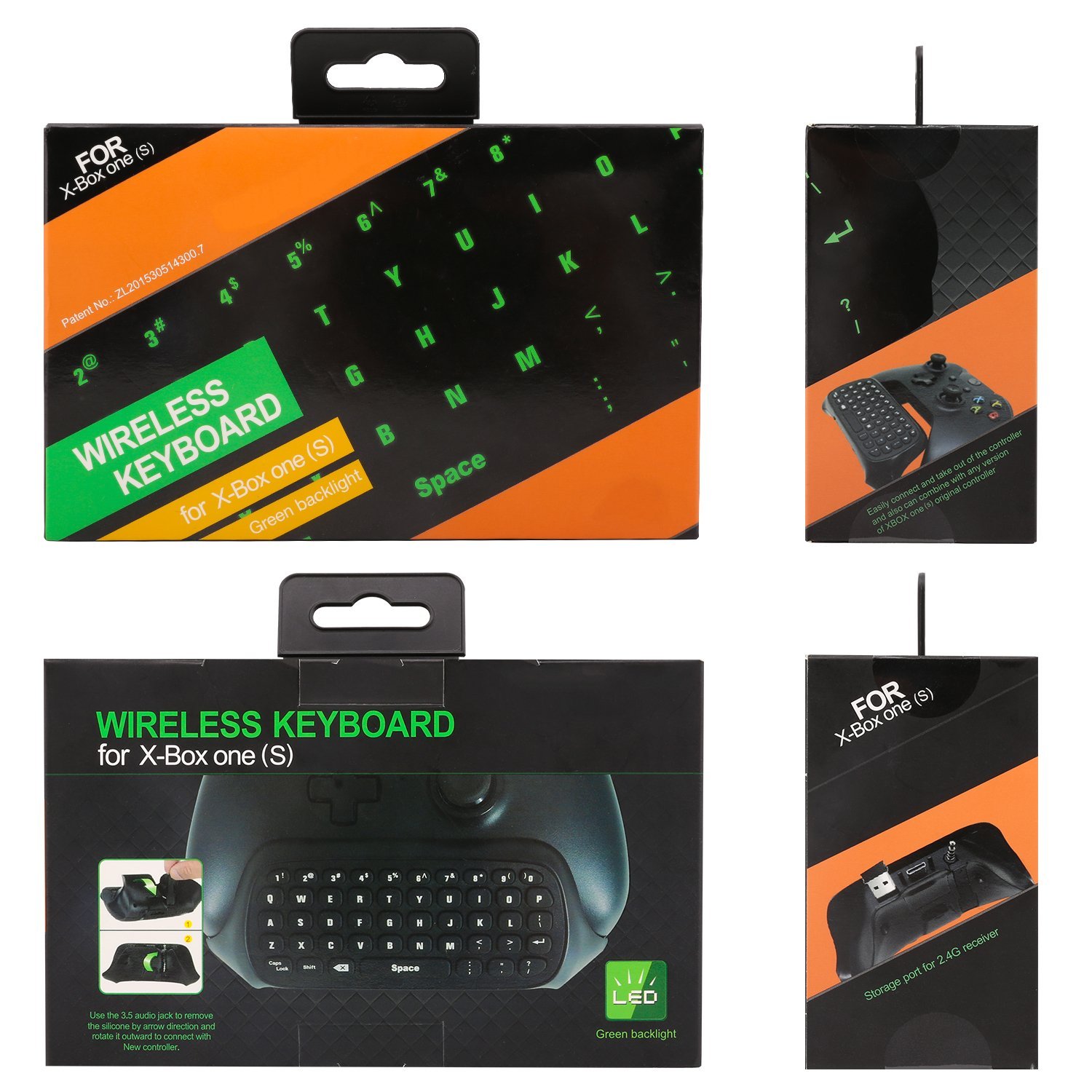 PDP Afterglow Prismatic Wired Controller for Xbox One - Image 7