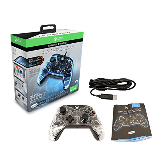 pdp wired controller for xbox one and pc