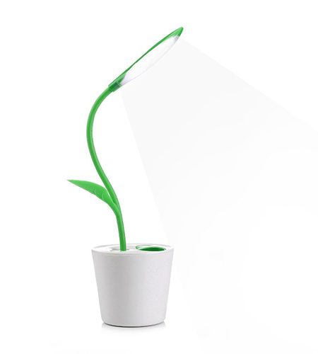 LightsGoal Desk Lamp Working Light USB