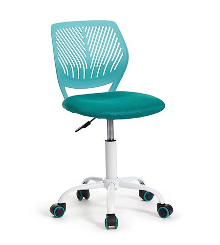 GreenForest Office Task Desk Chair Adjustable Mid Back