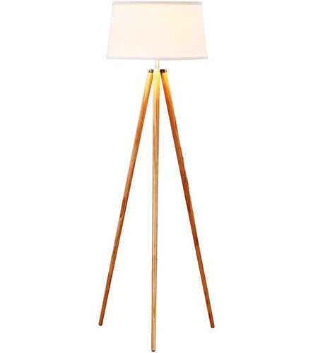 Brightech Emma Tripod Floor Lamp