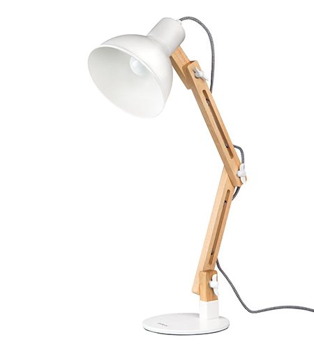 LE Swing Arm Desk Lamp Tomons desk lamp DL1001
