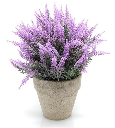 Velener Artificial Flowers Provence flower comp york